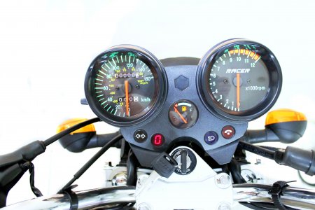  RACER RC200-C5B MAGNUM