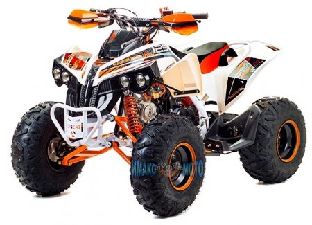 Motoland   ATV 125 RAPTOR A