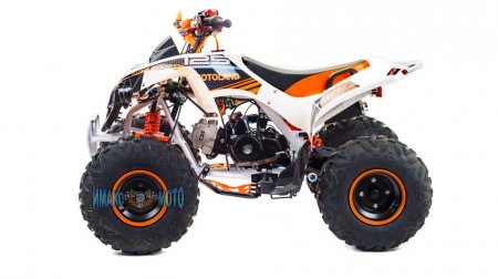 Motoland   ATV 125 RAPTOR A